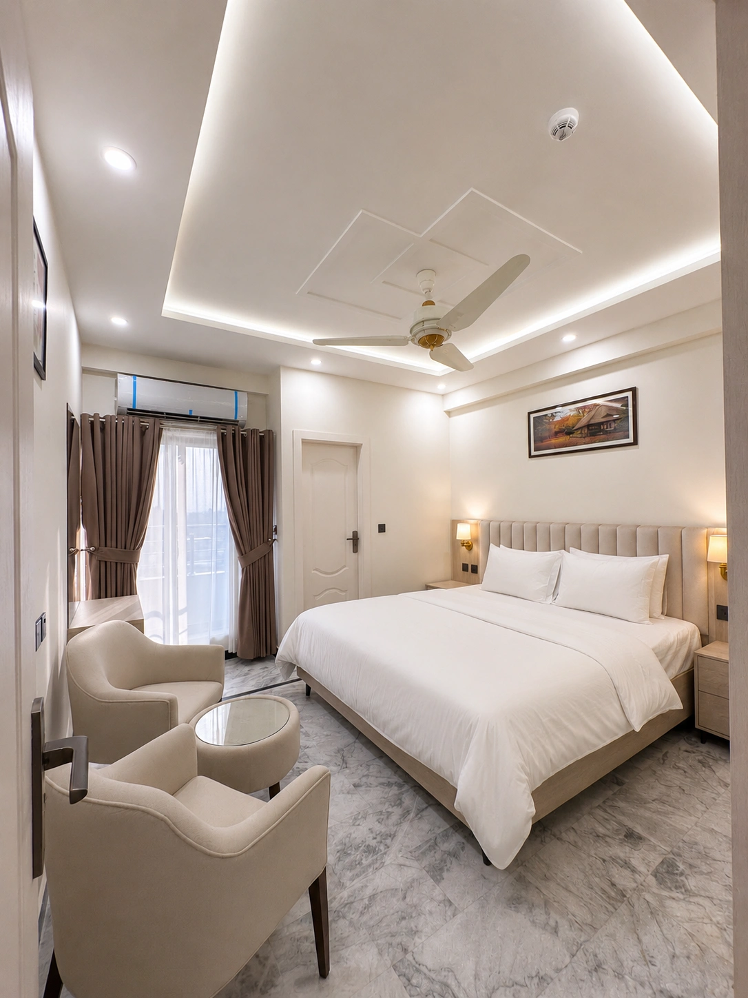 3-Bedroom Family interior view 8